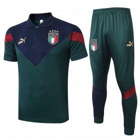 Italia 2020/21 Trenings Polo M003